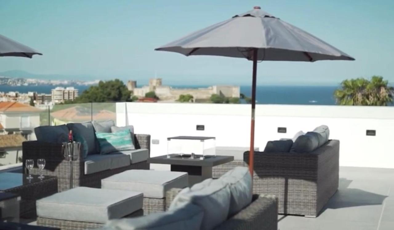 Luxury Apartment Juliano - The View Fuengirola Exterior photo