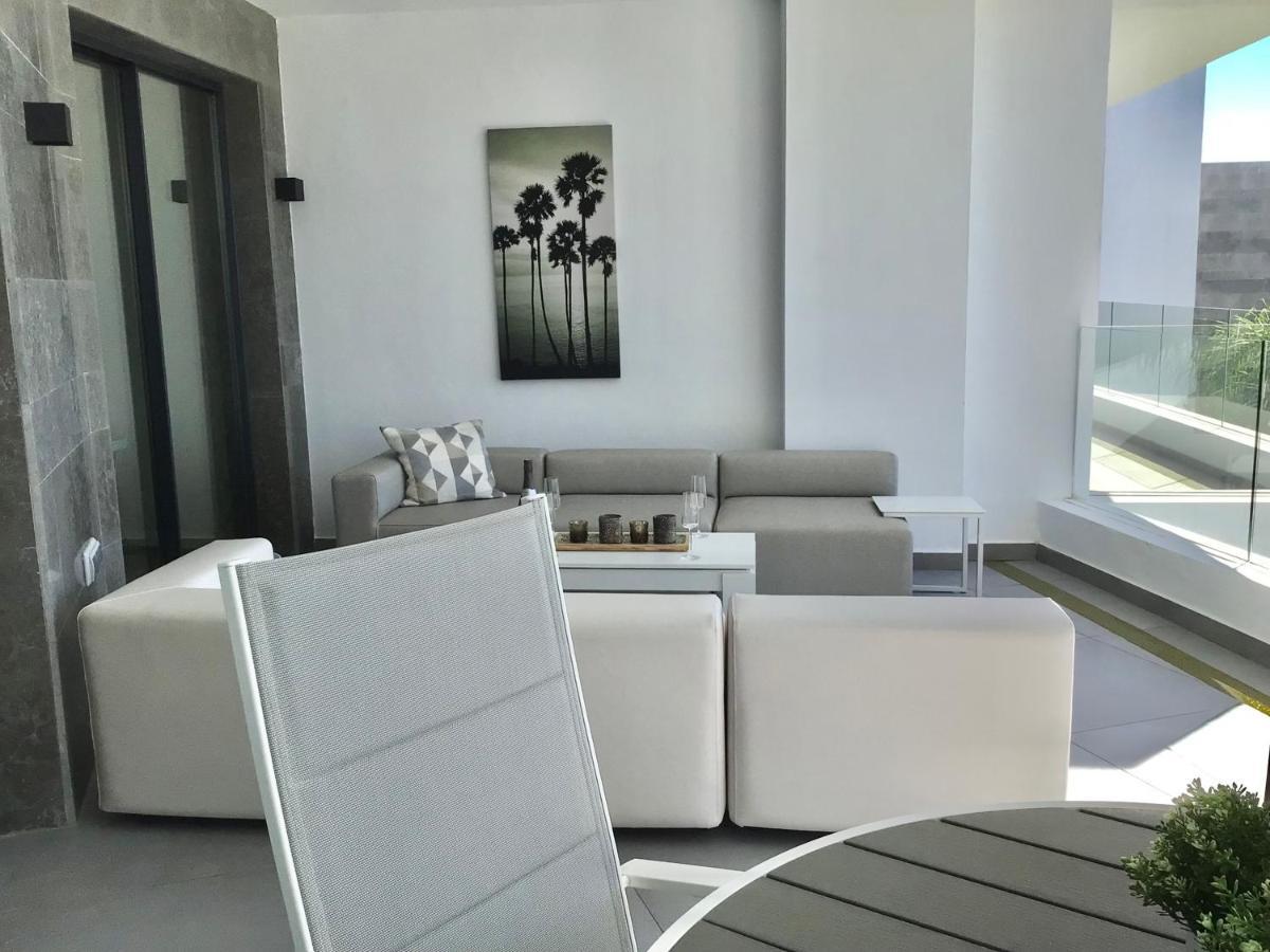 Luxury Apartment Juliano - The View Fuengirola Exterior photo