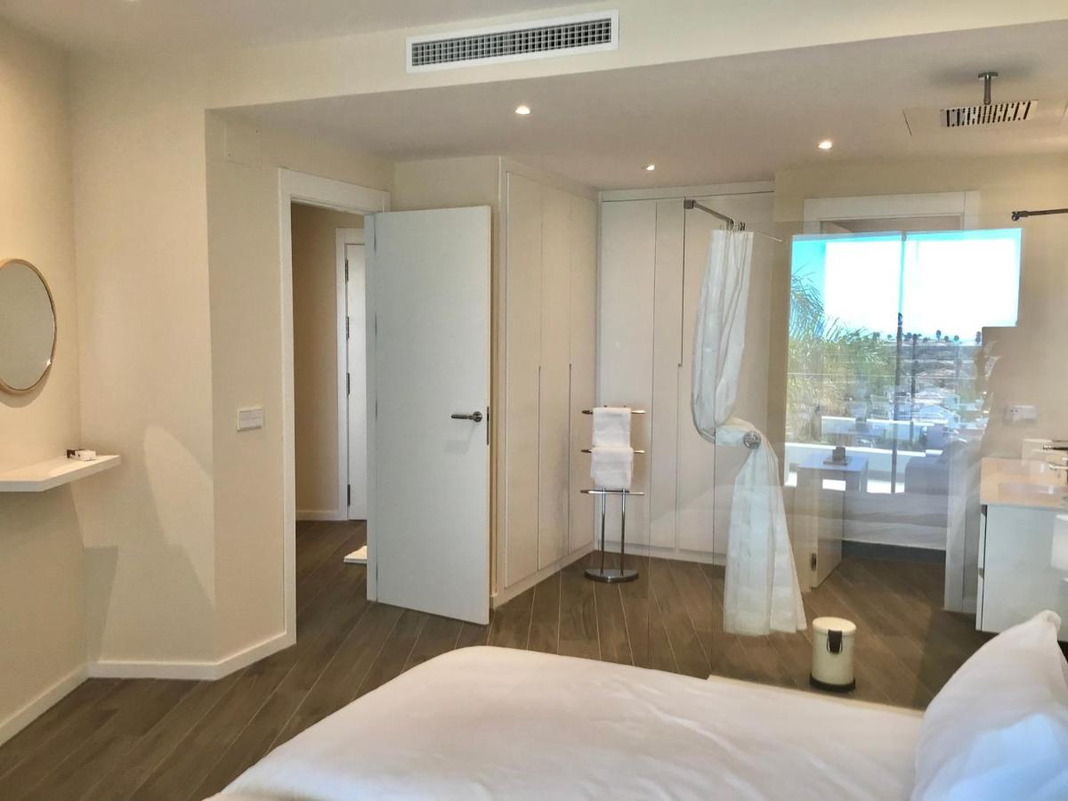 Luxury Apartment Juliano - The View Fuengirola Exterior photo