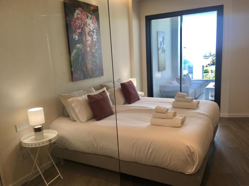 Luxury Apartment Juliano - The View Fuengirola Exterior photo